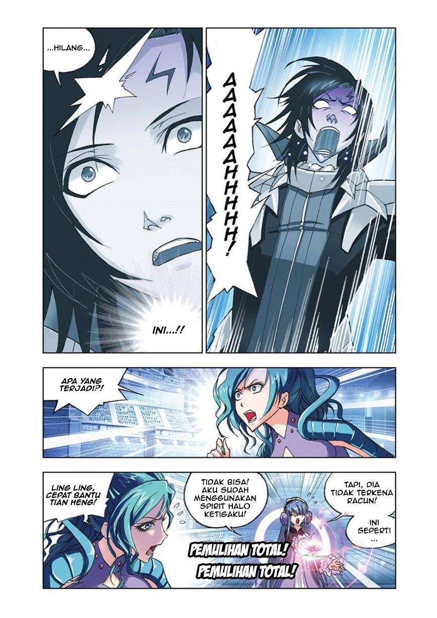 Soul Land Chapter 55 - halaman 18