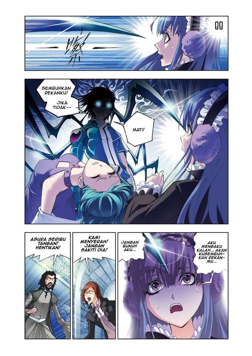 Soul Land Chapter 55 - halaman 20