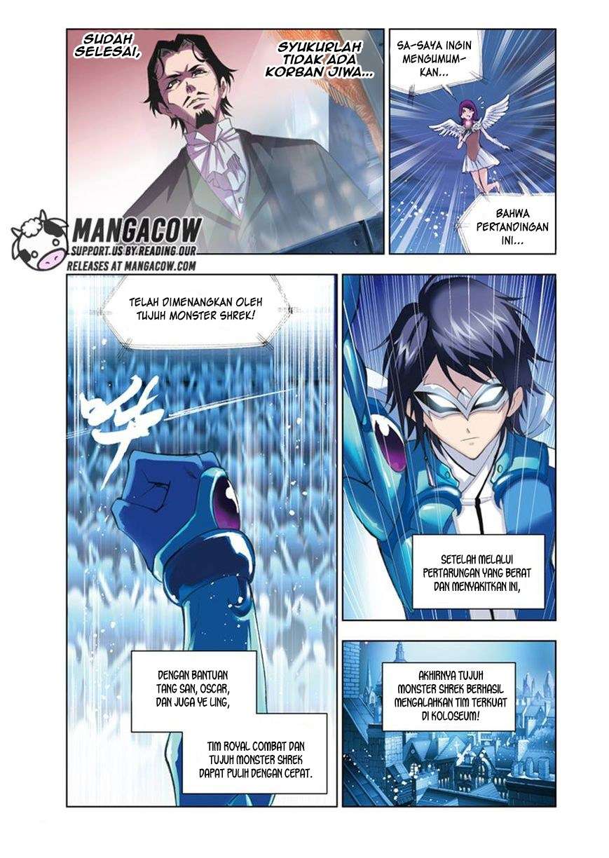 Soul Land Chapter 55 - halaman 21