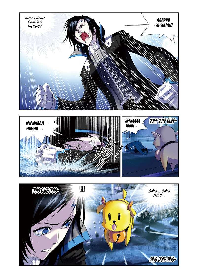 Soul Land Chapter 56 - halaman 10