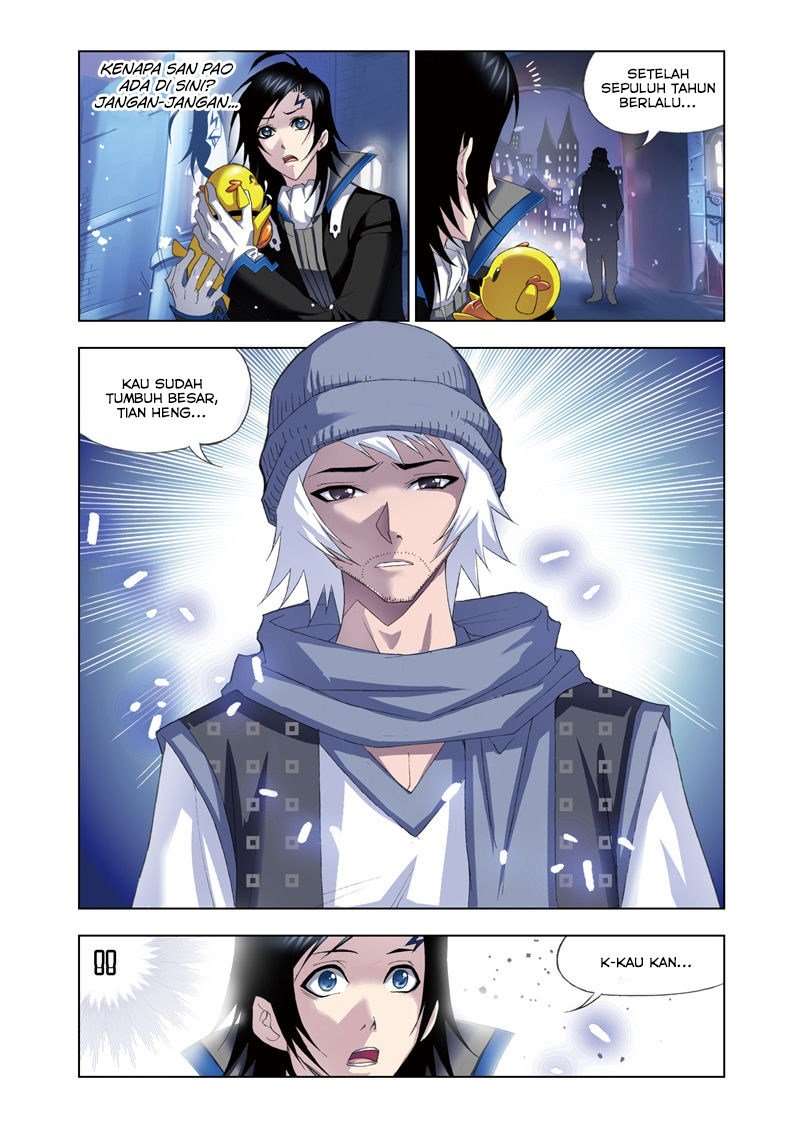 Soul Land Chapter 56 - halaman 11