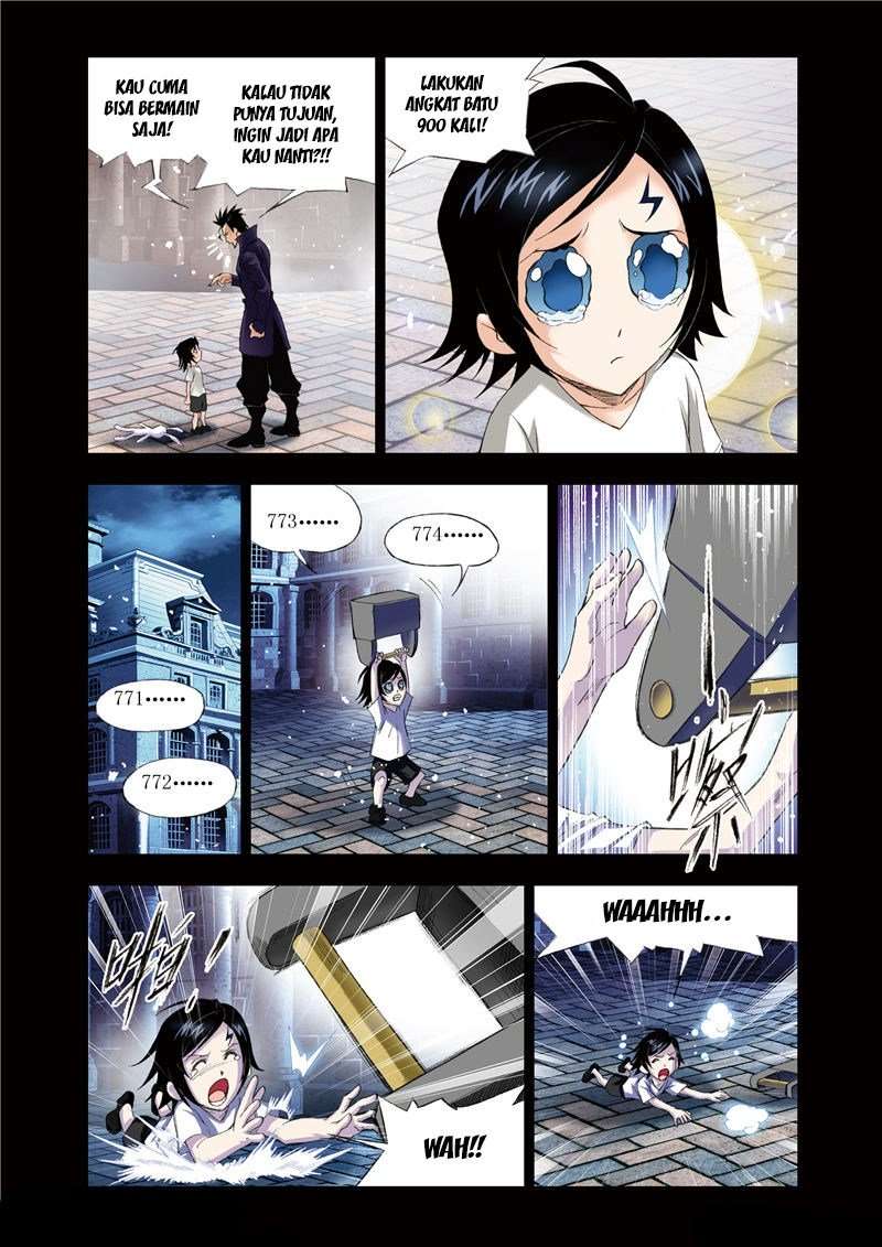 Soul Land Chapter 56 - halaman 12