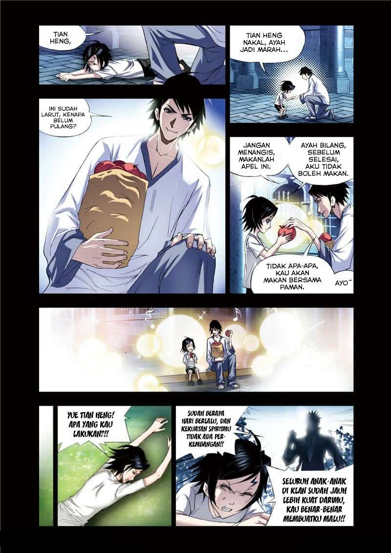 Soul Land Chapter 56 - halaman 13
