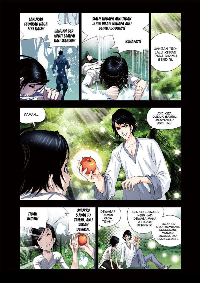 Soul Land Chapter 56 - halaman 14