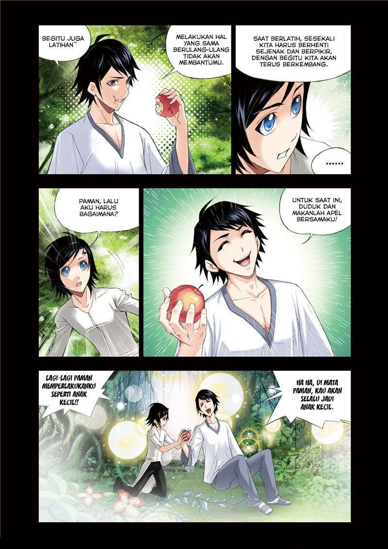 Soul Land Chapter 56 - halaman 15