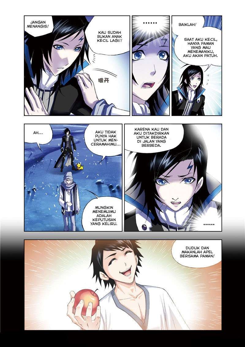 Soul Land Chapter 56 - halaman 18