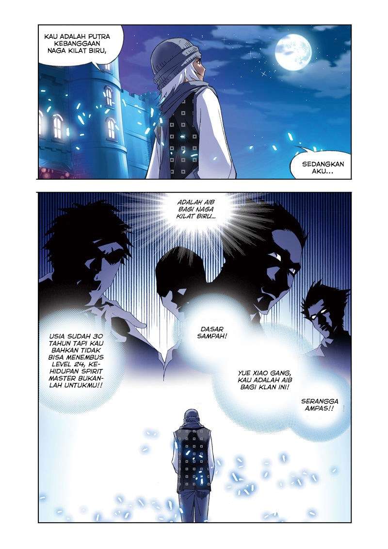Soul Land Chapter 56 - halaman 19