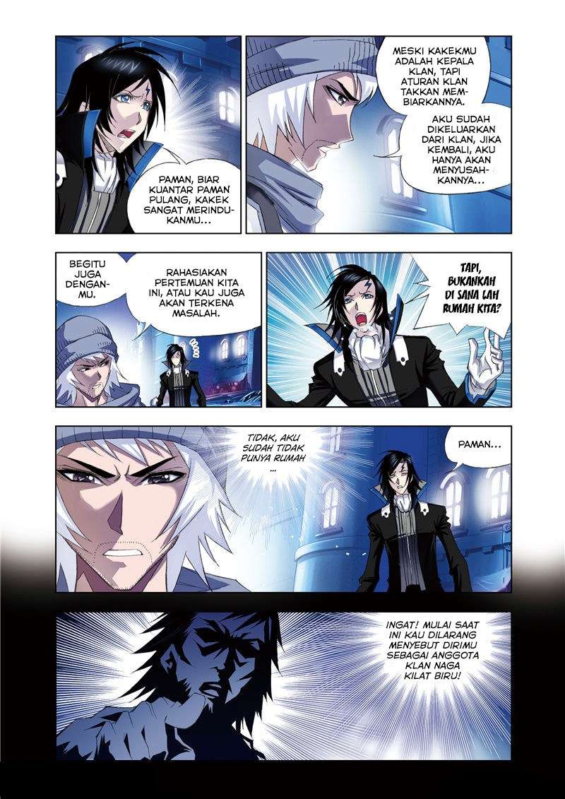 Soul Land Chapter 56 - halaman 20