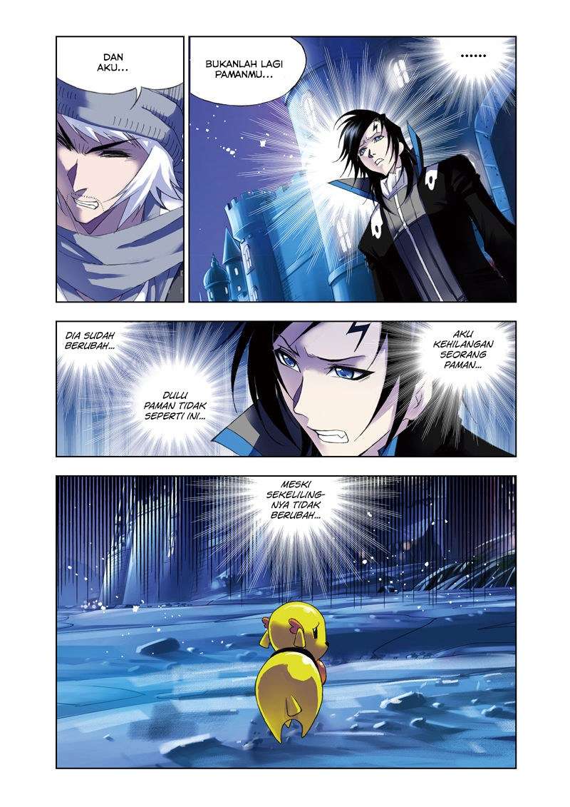 Soul Land Chapter 56 - halaman 21