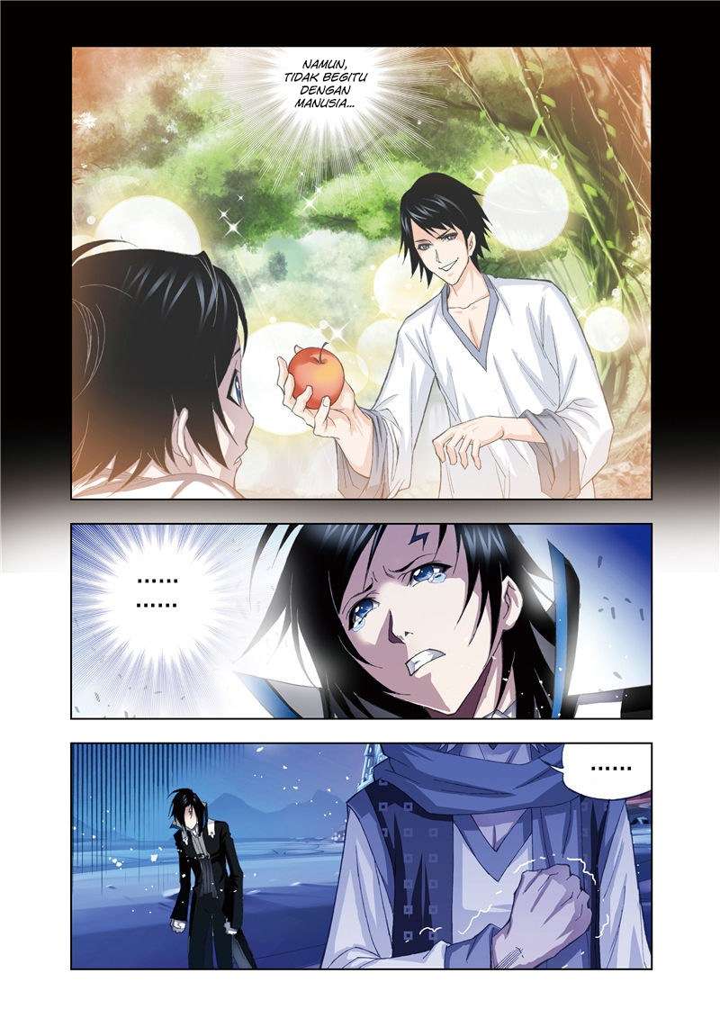 Soul Land Chapter 56 - halaman 22