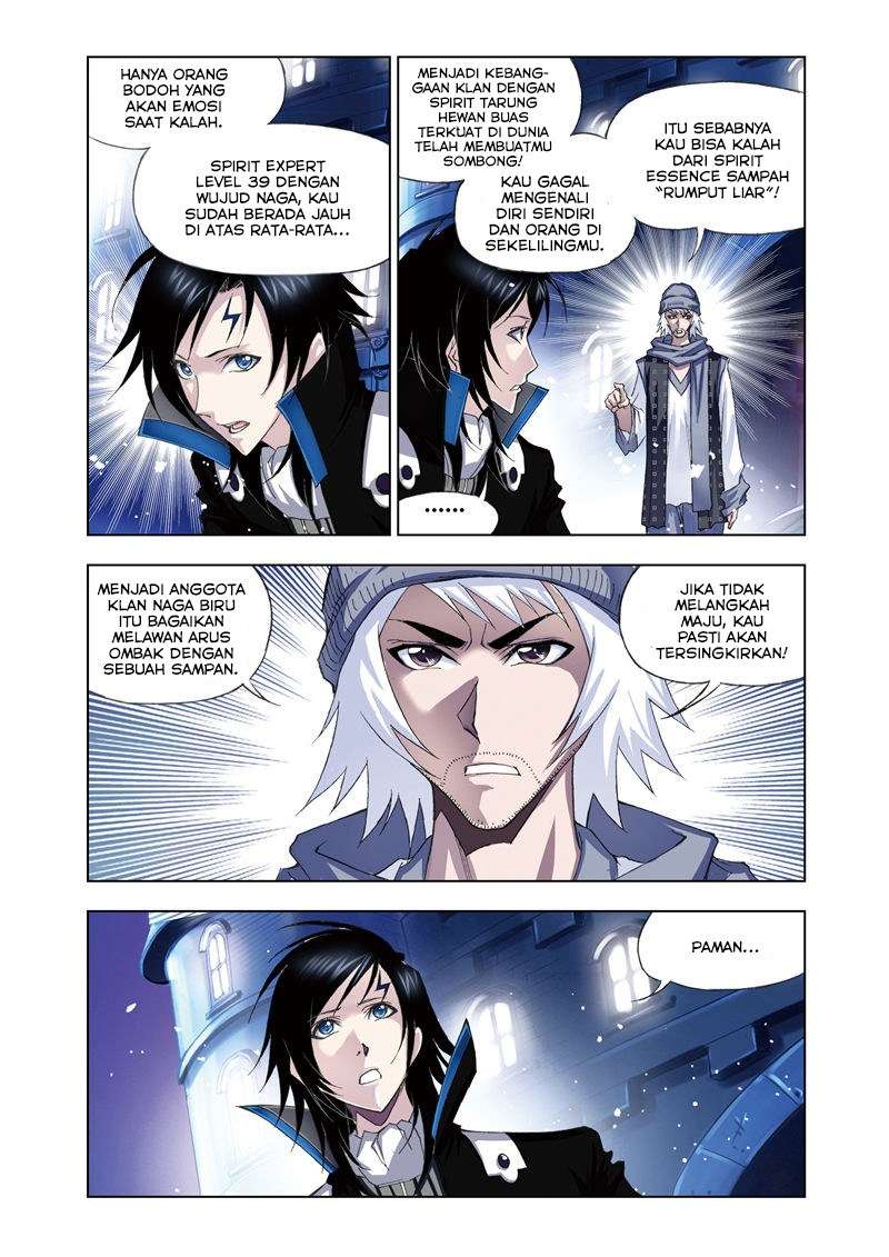 Soul Land Chapter 56 - halaman 23