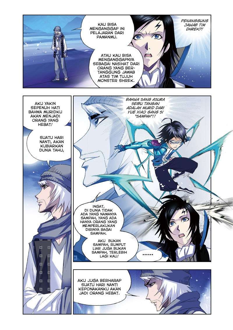 Soul Land Chapter 56 - halaman 24