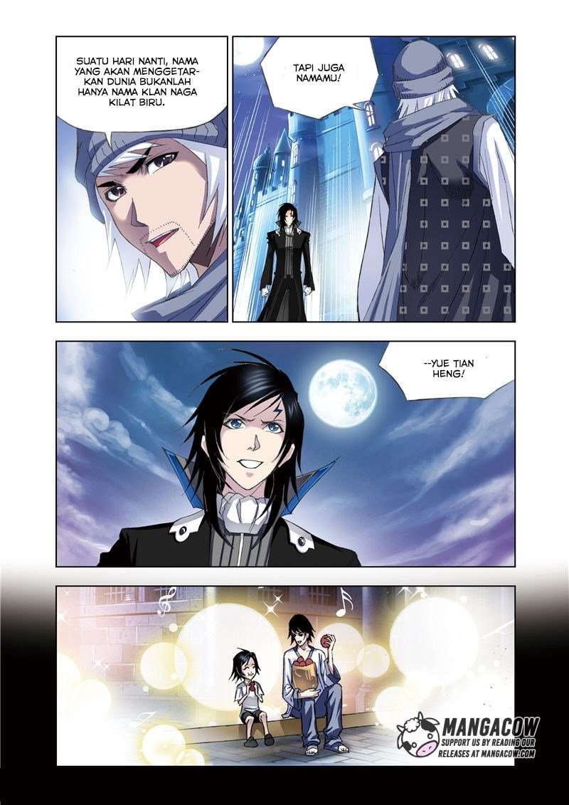 Soul Land Chapter 56 - halaman 25