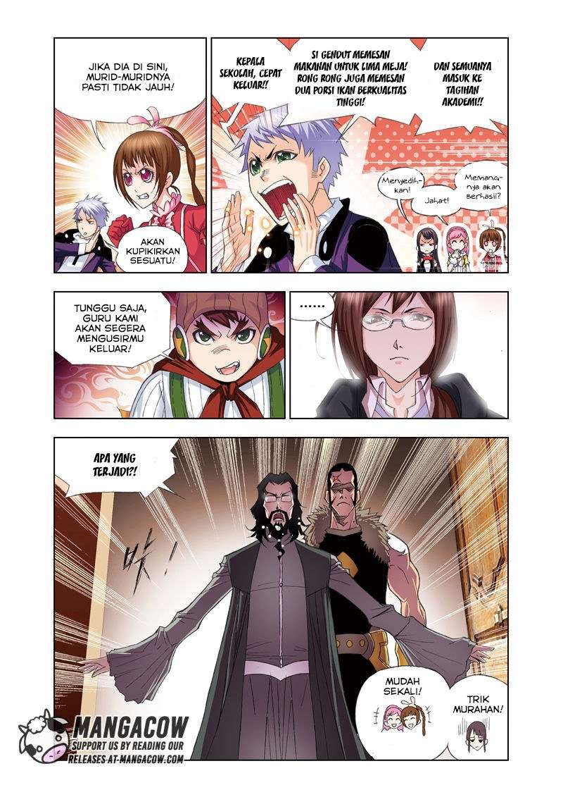 Soul Land Chapter 56 - halaman 6