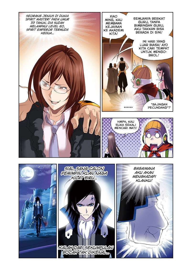 Soul Land Chapter 56 - halaman 9