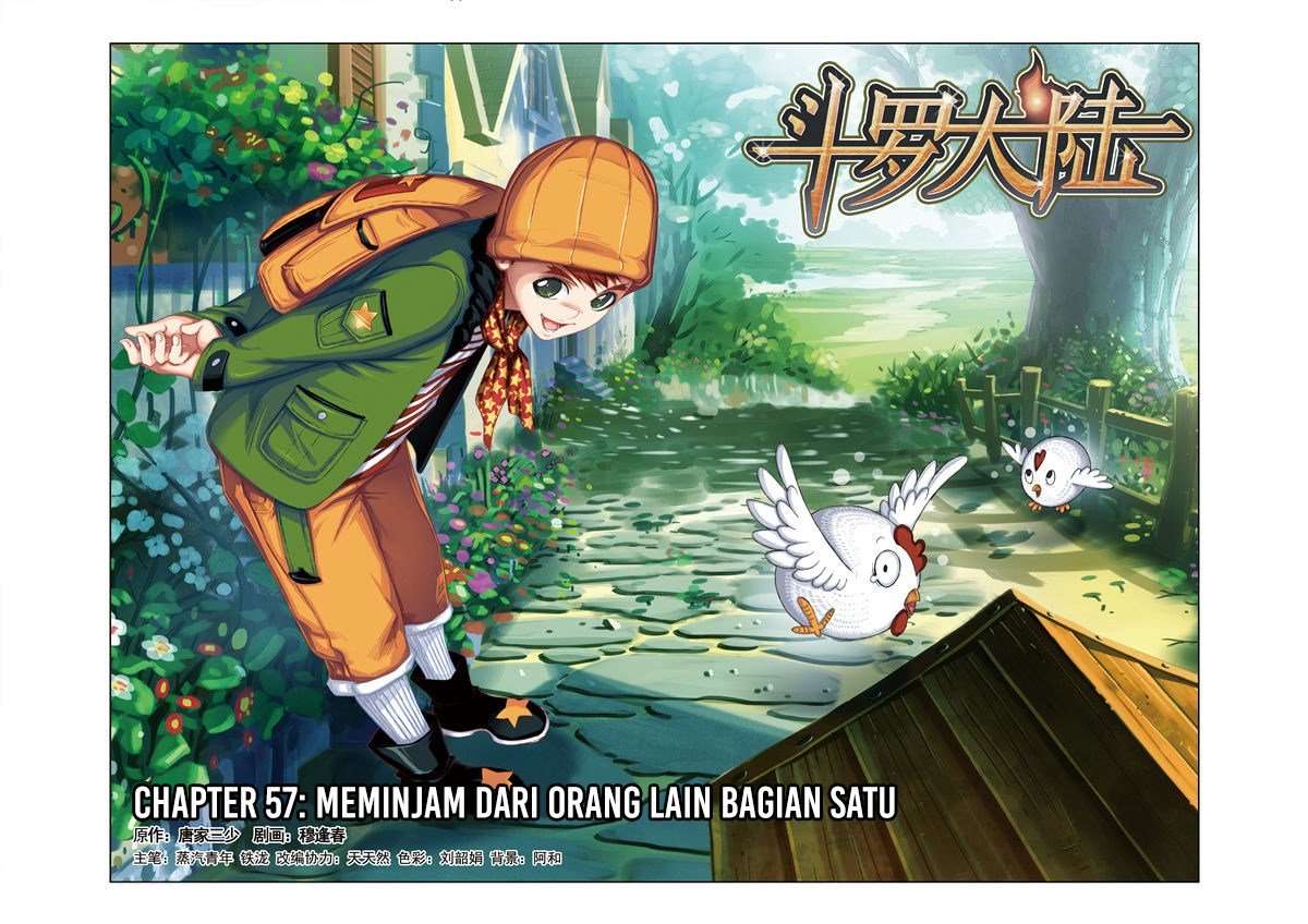 Soul Land Chapter 57 - halaman 1
