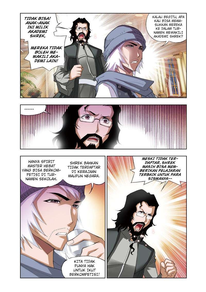 Soul Land Chapter 57 - halaman 10