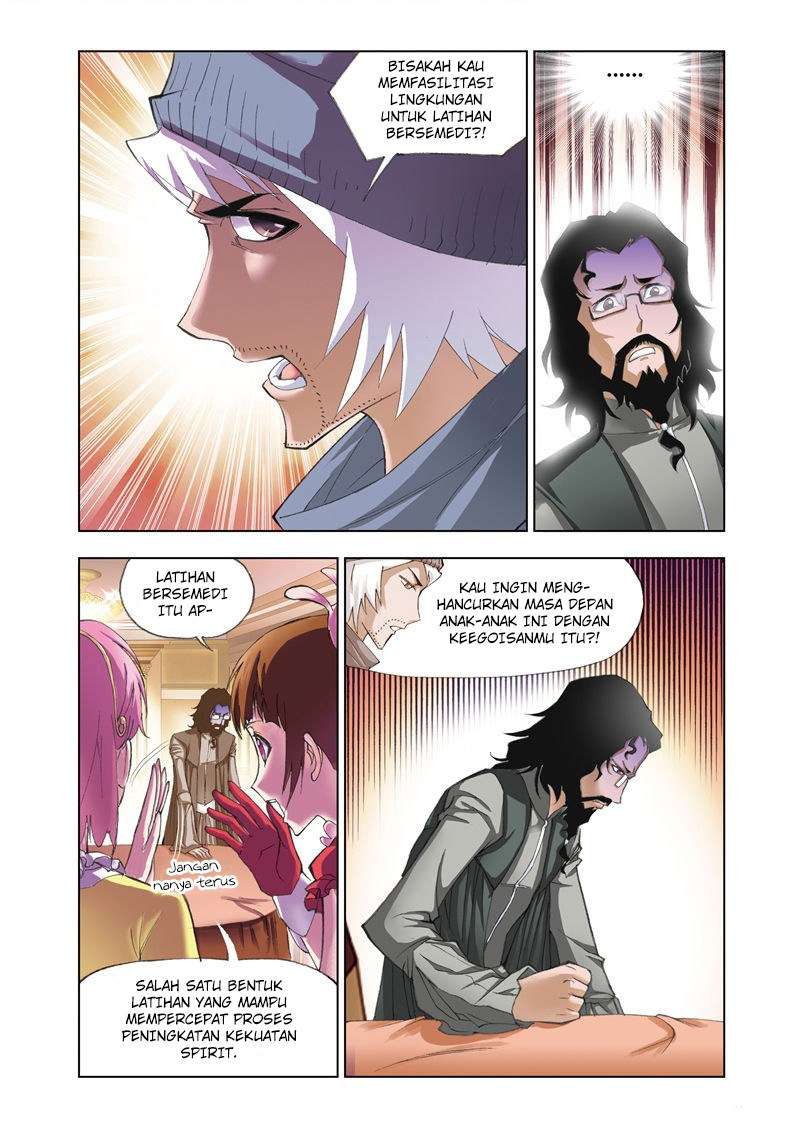 Soul Land Chapter 57 - halaman 11