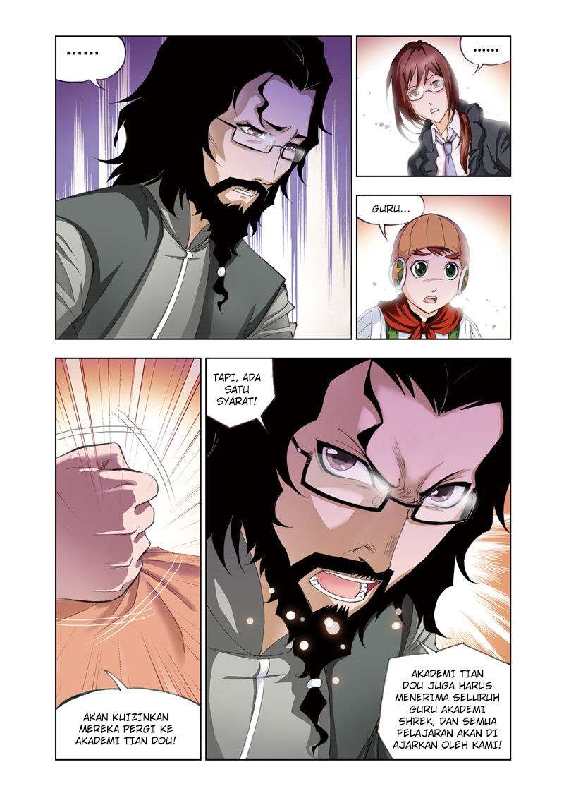 Soul Land Chapter 57 - halaman 12
