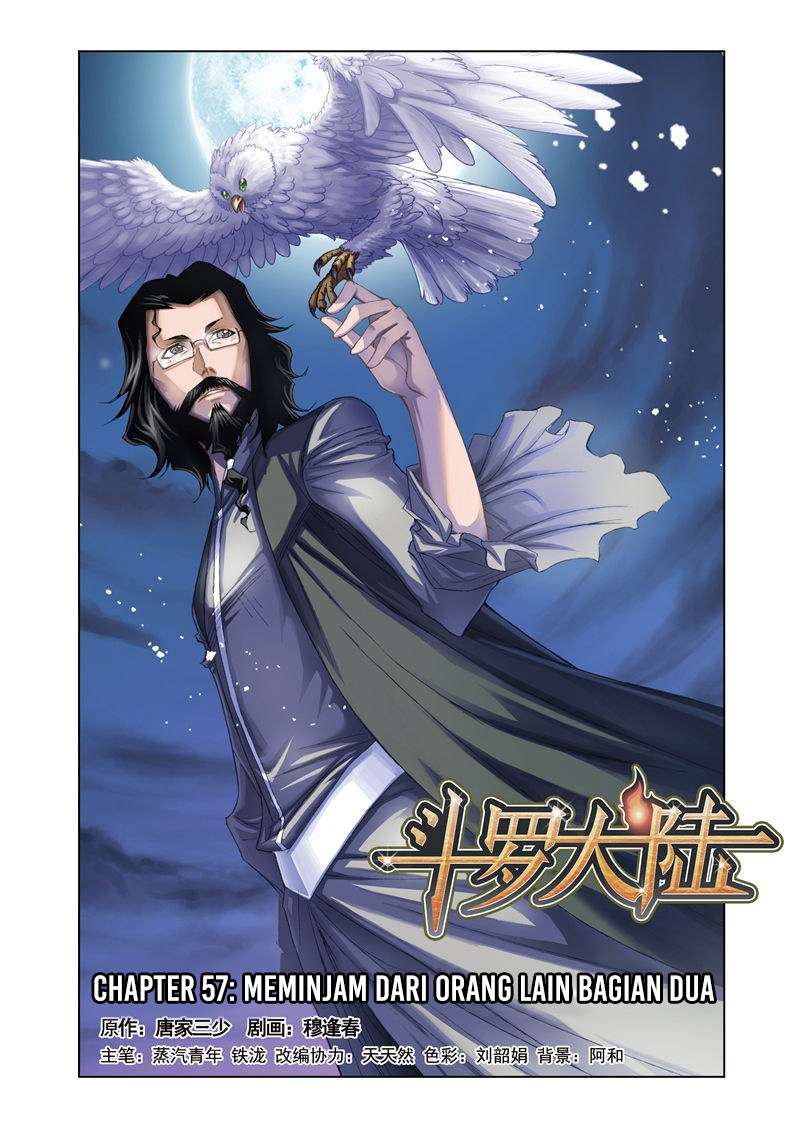 Soul Land Chapter 57 - halaman 13