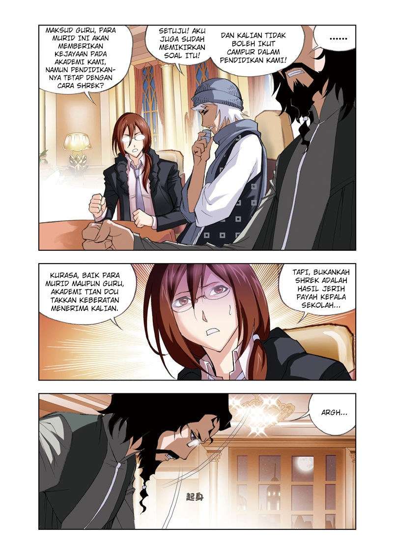 Soul Land Chapter 57 - halaman 14