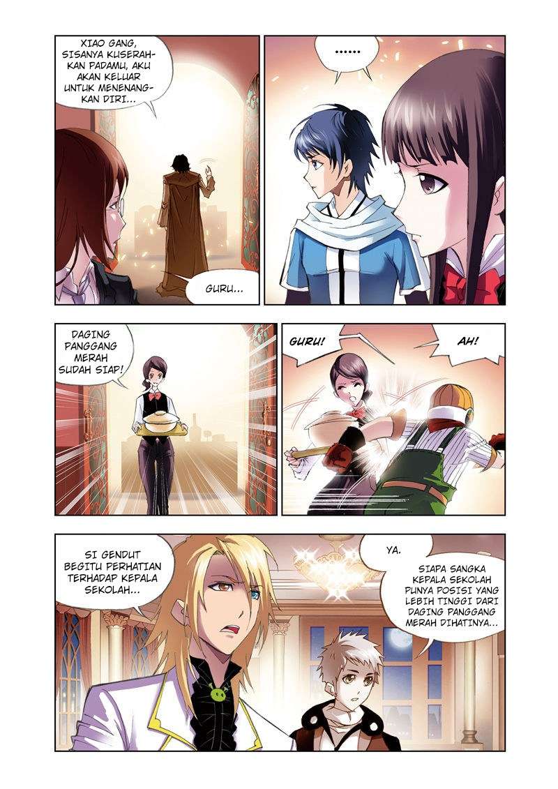 Soul Land Chapter 57 - halaman 15