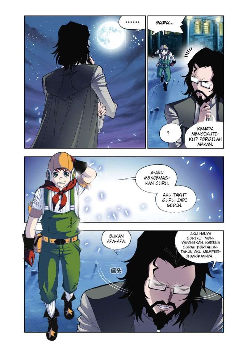 Soul Land Chapter 57 - halaman 16