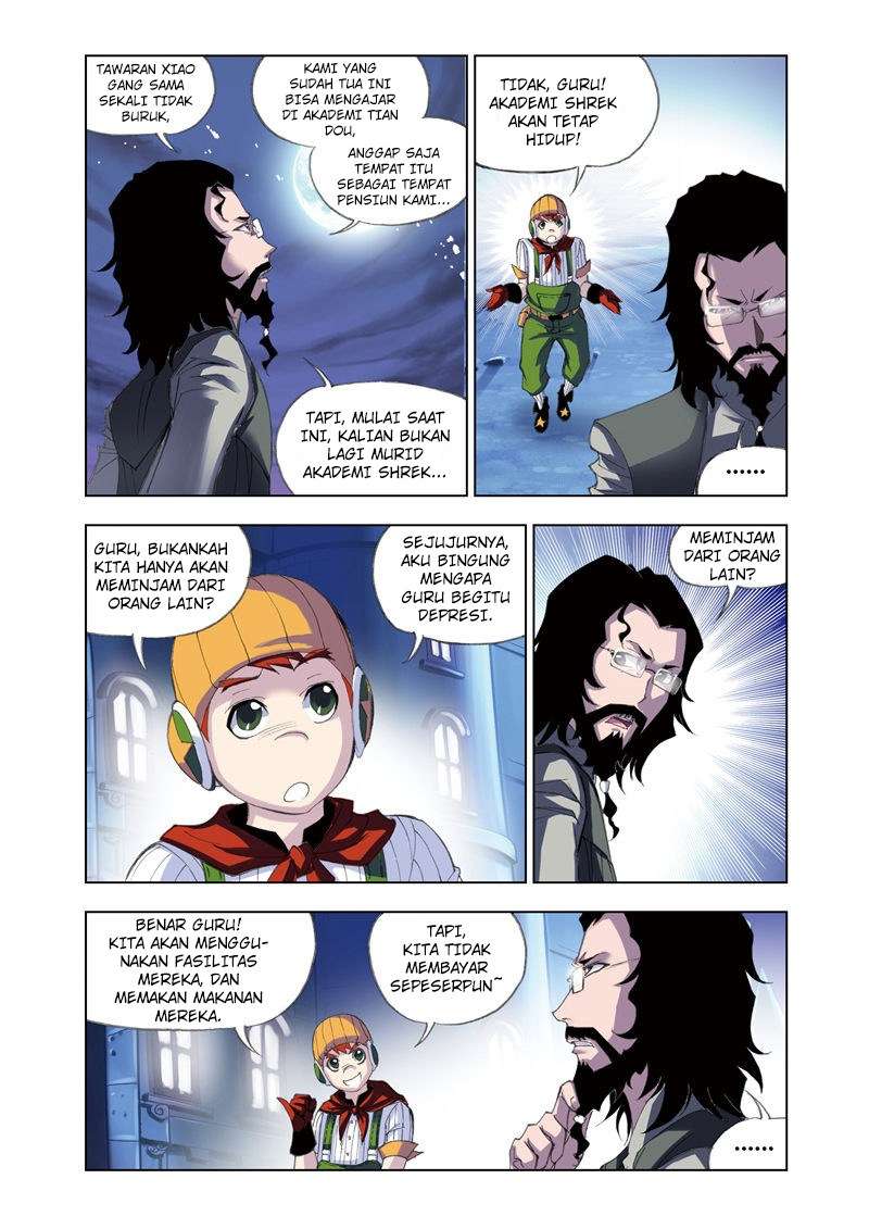 Soul Land Chapter 57 - halaman 17