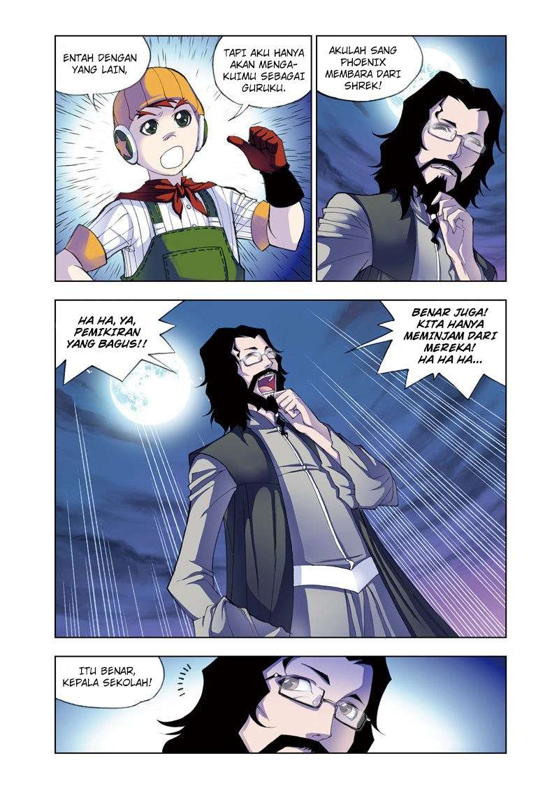 Soul Land Chapter 57 - halaman 18