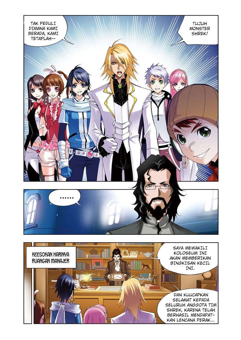Soul Land Chapter 57 - halaman 19