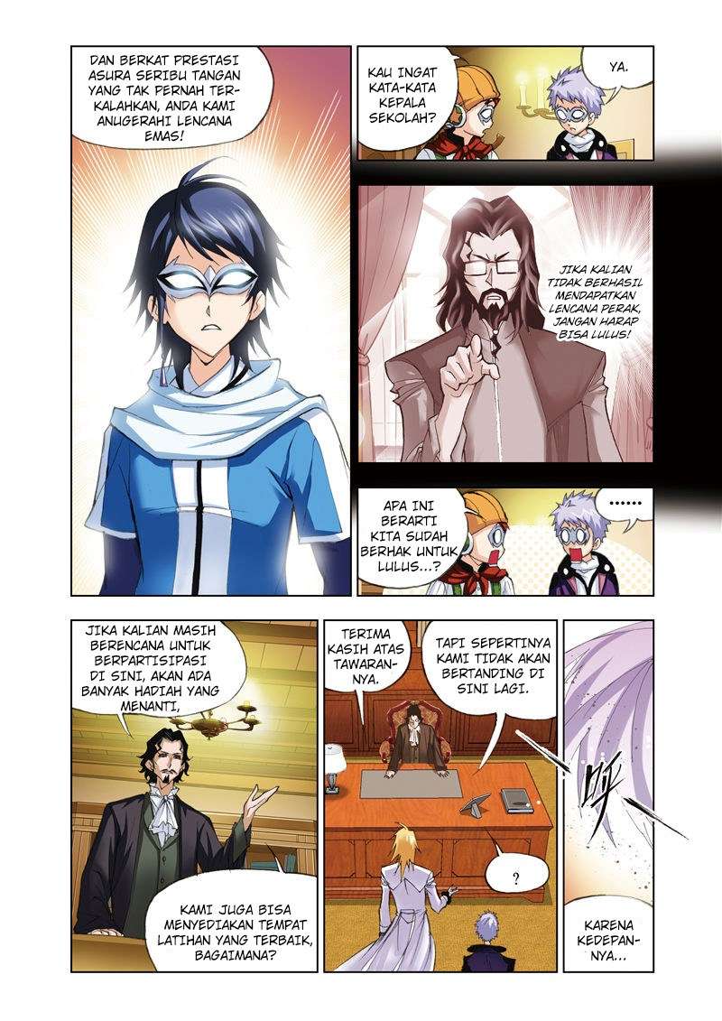 Soul Land Chapter 57 - halaman 20