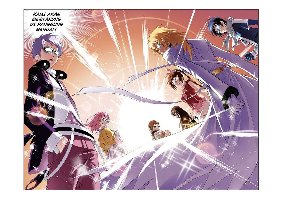 Soul Land Chapter 57 - halaman 21