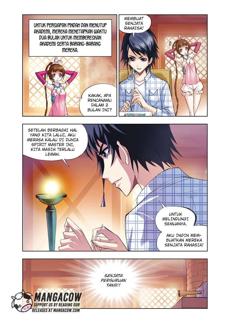 Soul Land Chapter 57 - halaman 23