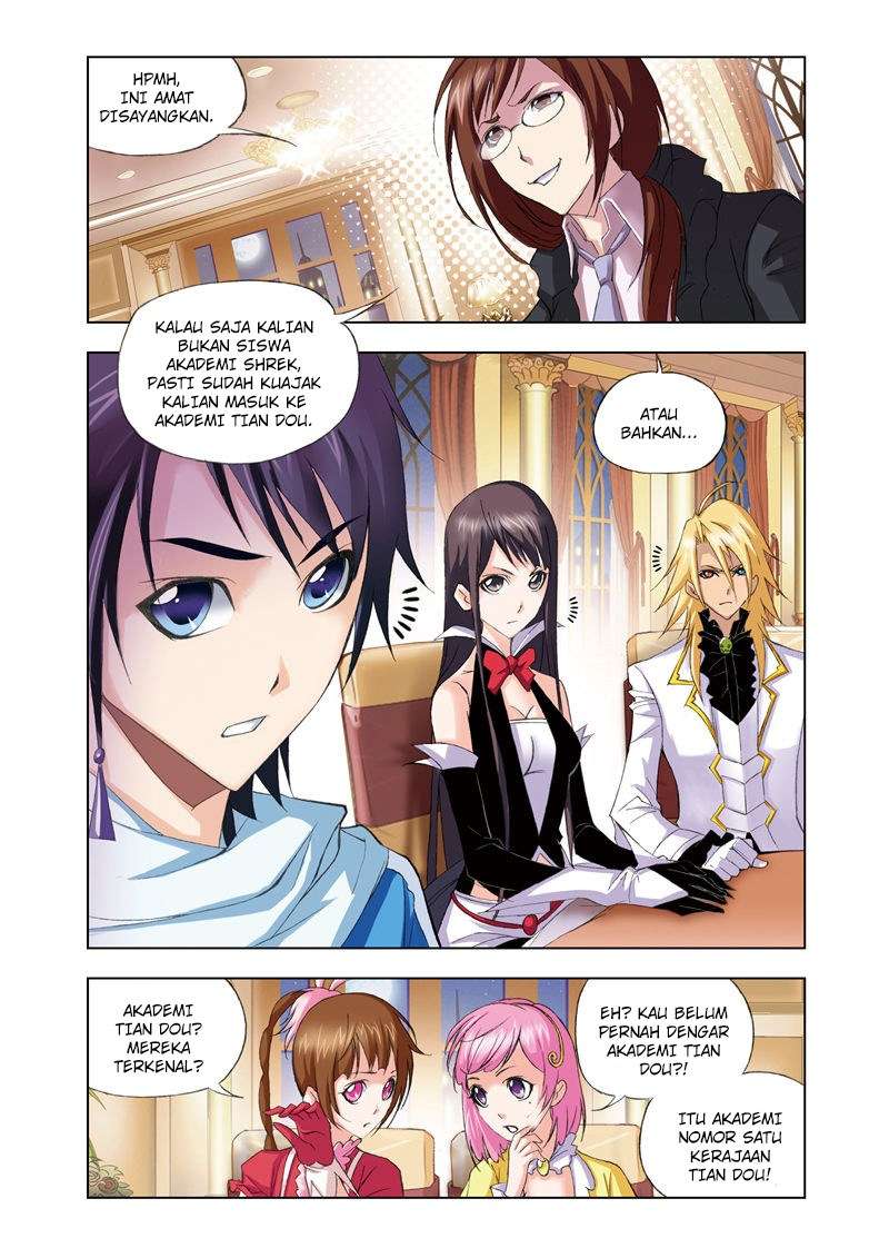 Soul Land Chapter 57 - halaman 6