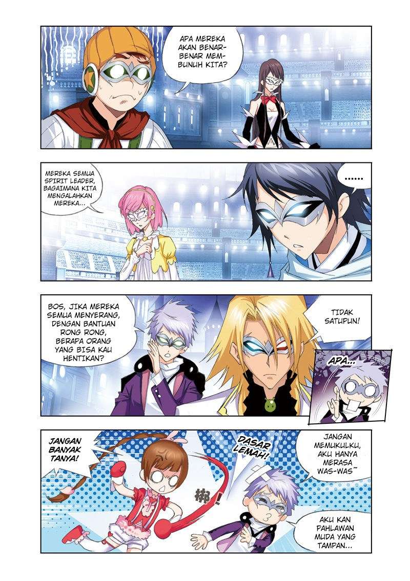 Soul Land Chapter 58 - halaman 10