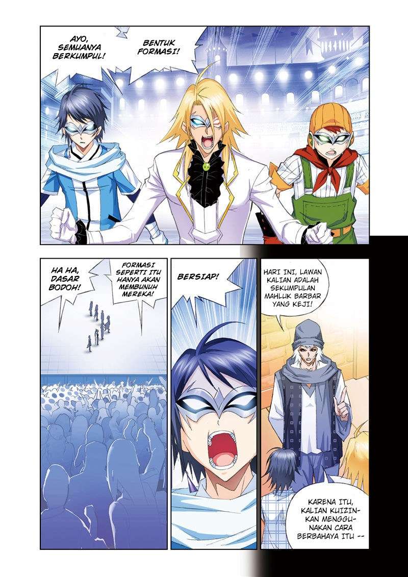 Soul Land Chapter 58 - halaman 11