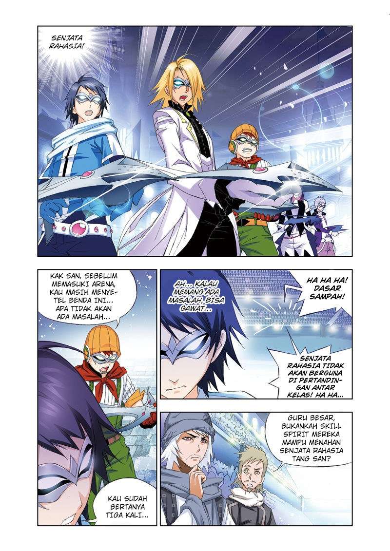 Soul Land Chapter 58 - halaman 12