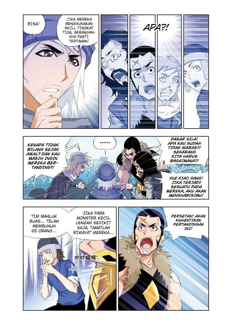 Soul Land Chapter 58 - halaman 13