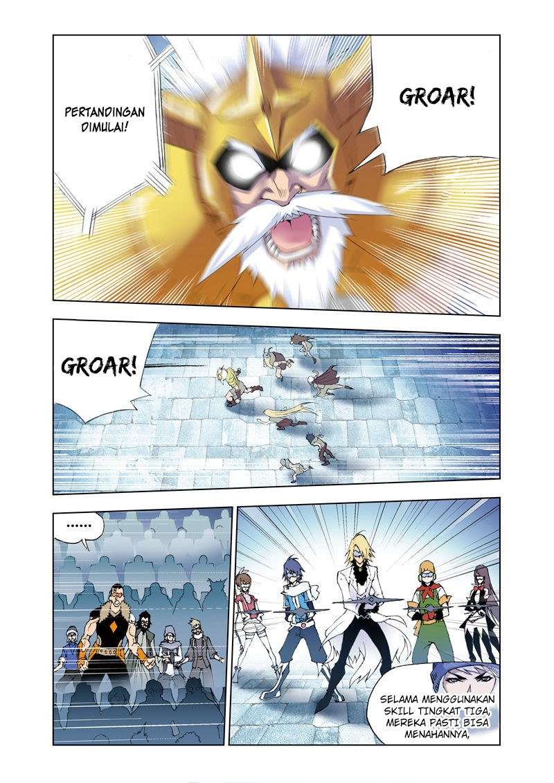 Soul Land Chapter 58 - halaman 14