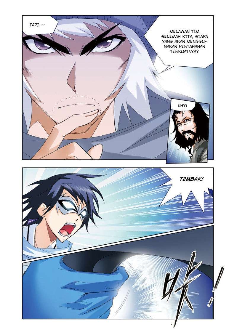 Soul Land Chapter 58 - halaman 15