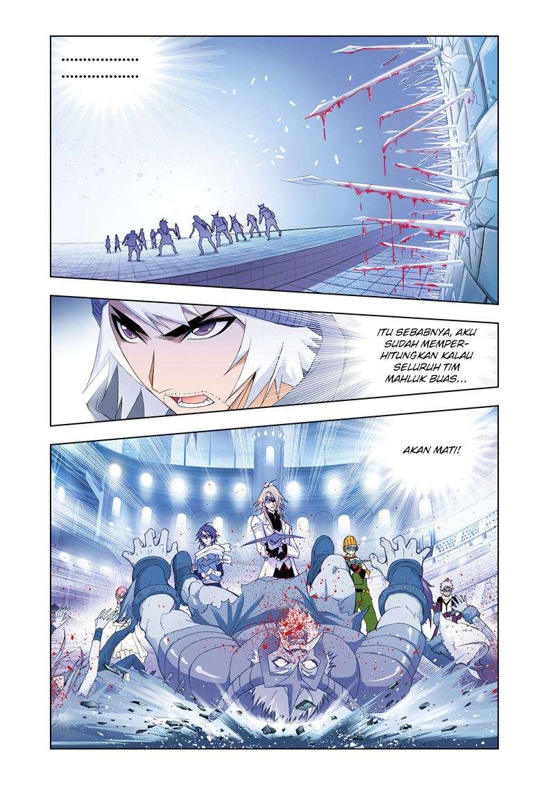 Soul Land Chapter 58 - halaman 18