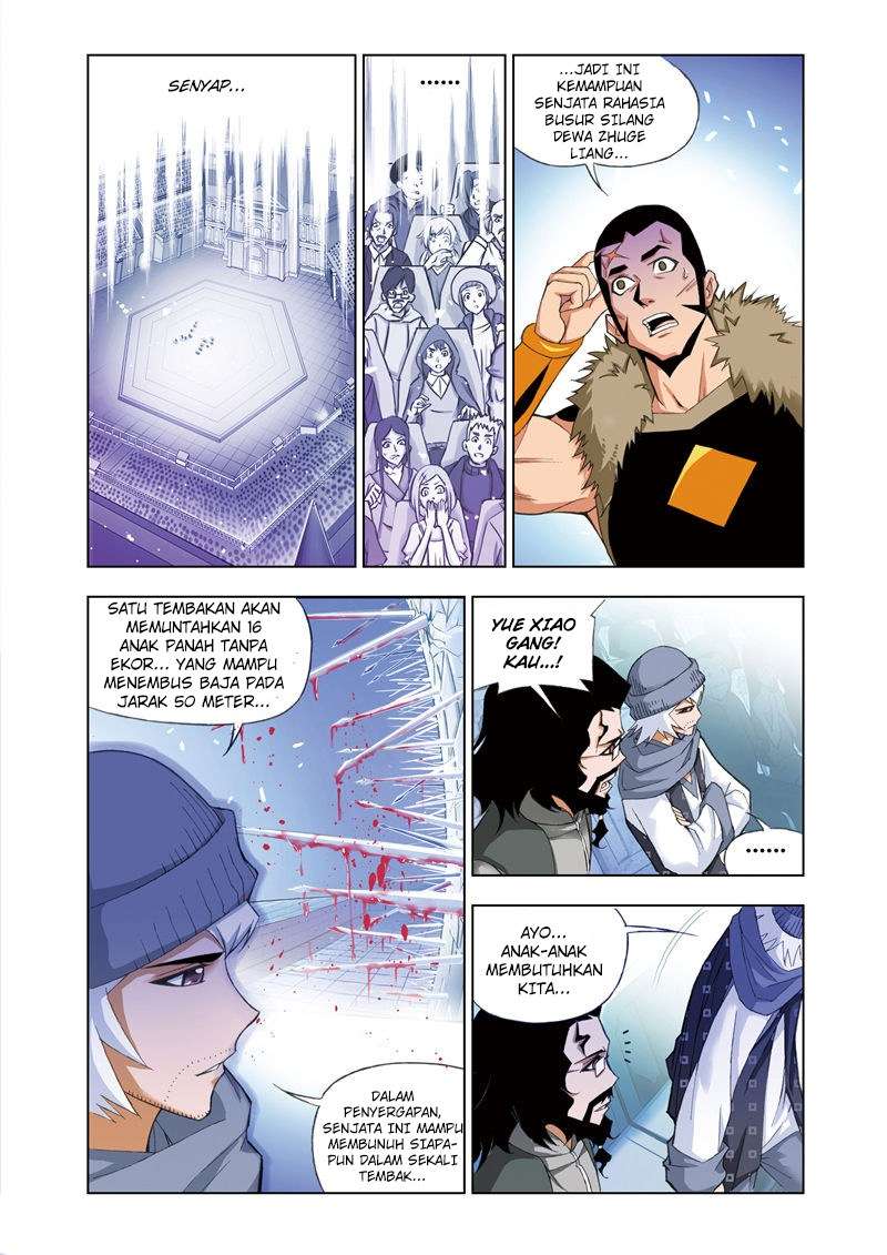 Soul Land Chapter 58 - halaman 19