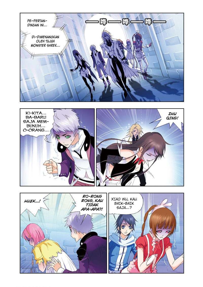 Soul Land Chapter 58 - halaman 20