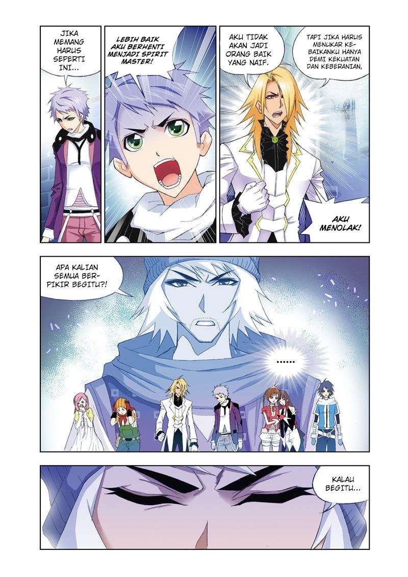 Soul Land Chapter 58 - halaman 22