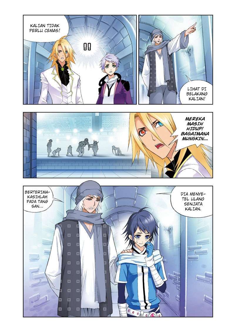 Soul Land Chapter 58 - halaman 23