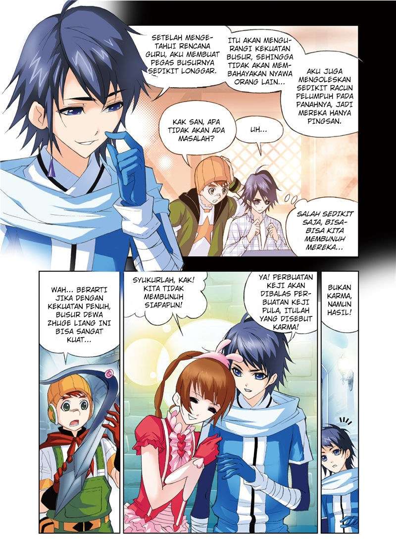 Soul Land Chapter 58 - halaman 24