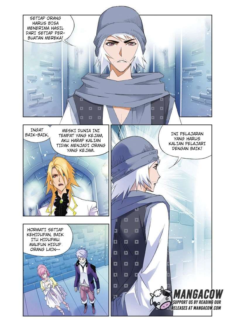 Soul Land Chapter 58 - halaman 25