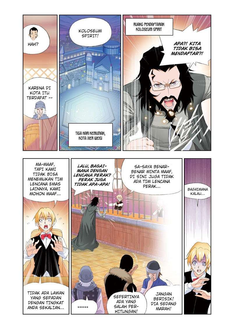 Soul Land Chapter 58 - halaman 5
