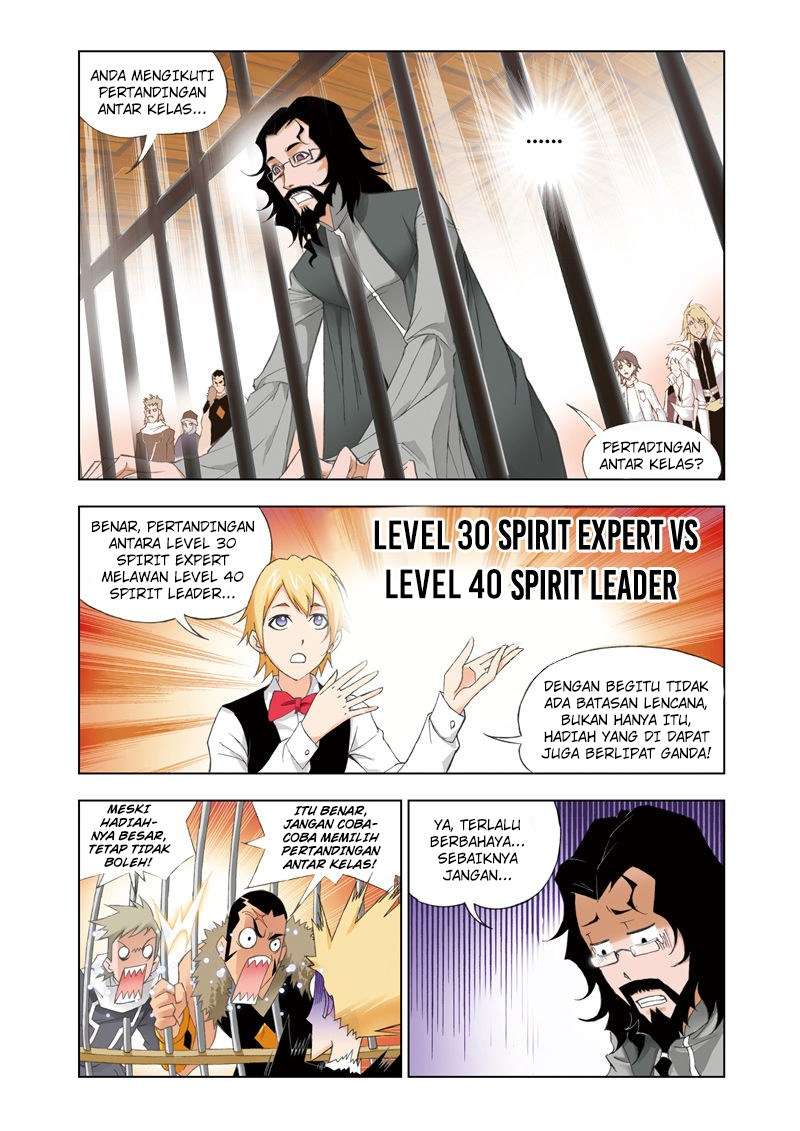 Soul Land Chapter 58 - halaman 6
