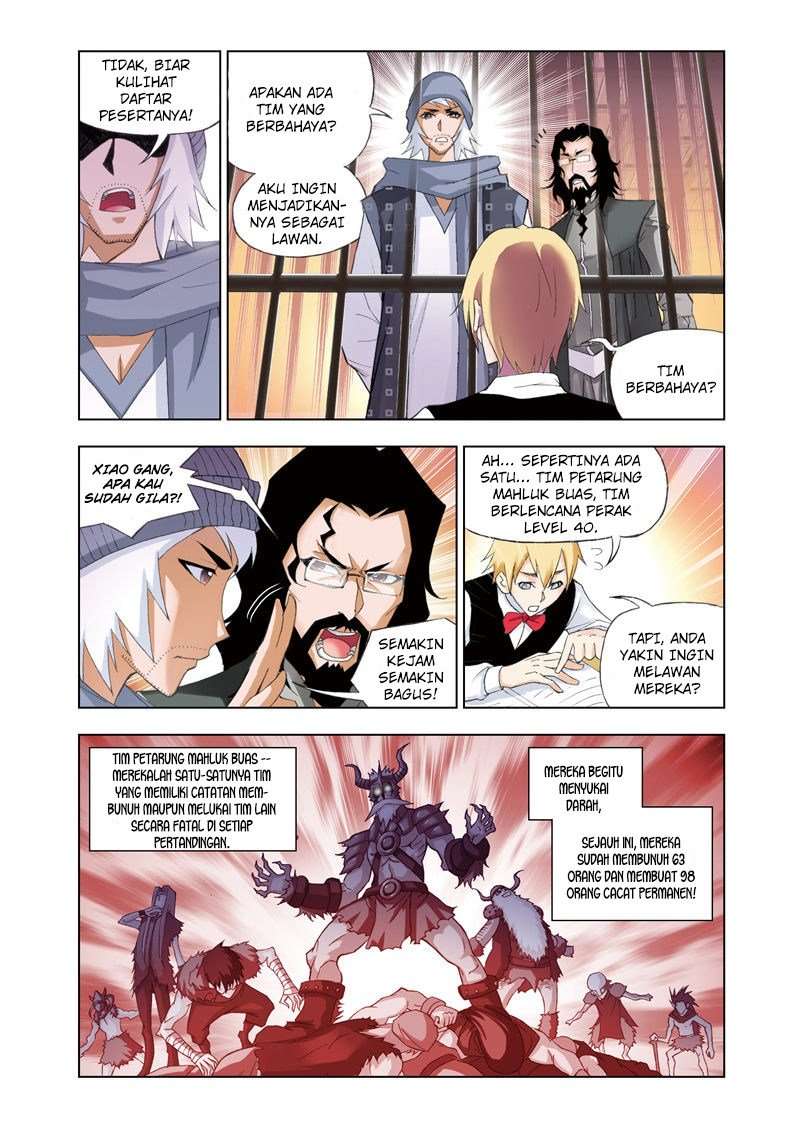 Soul Land Chapter 58 - halaman 7